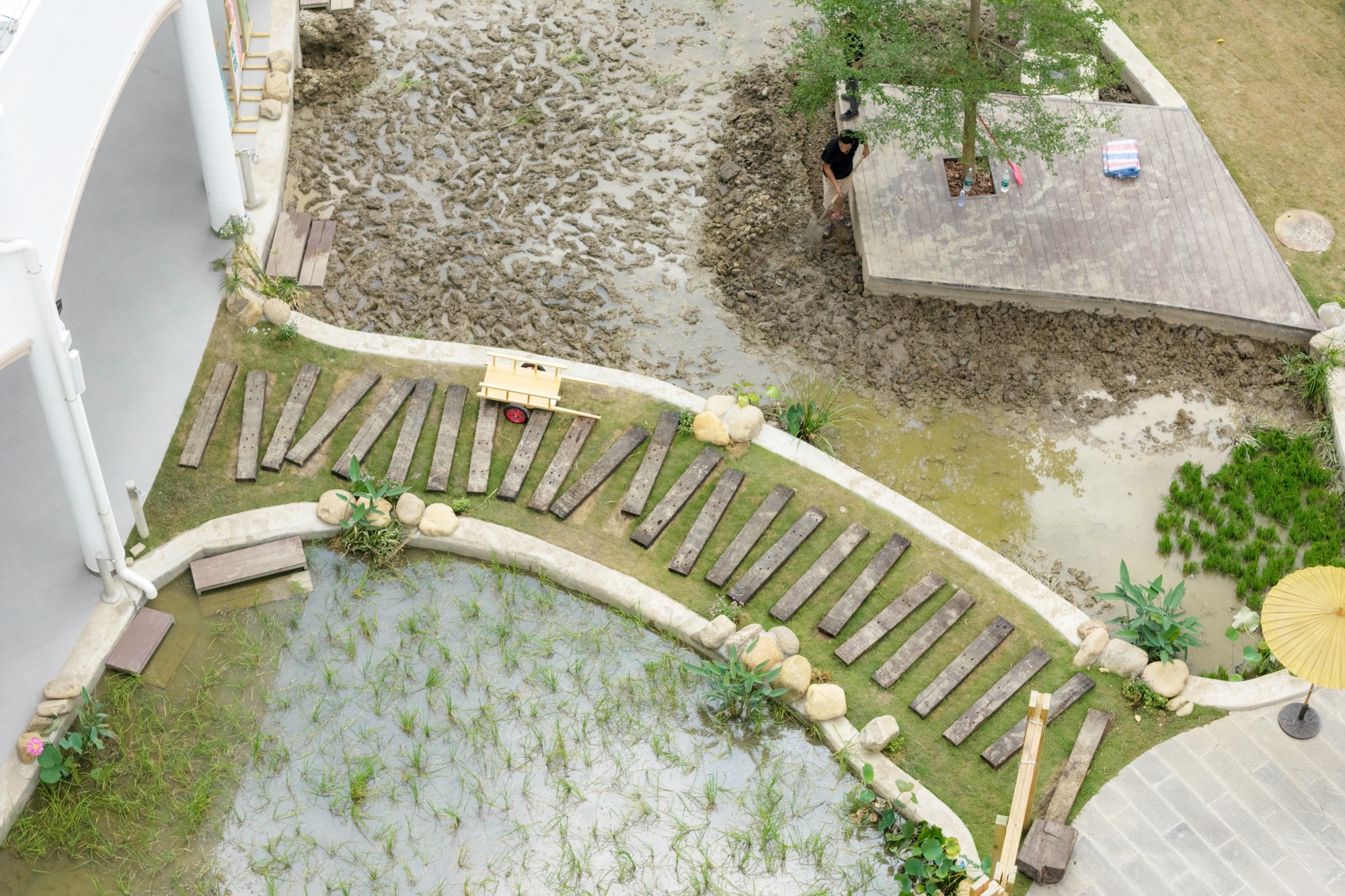 顺德区梁銶琚夫人幼儿园焕新改造丨中国佛山丨广东天元建筑设计有限公司(睿住天元)-101