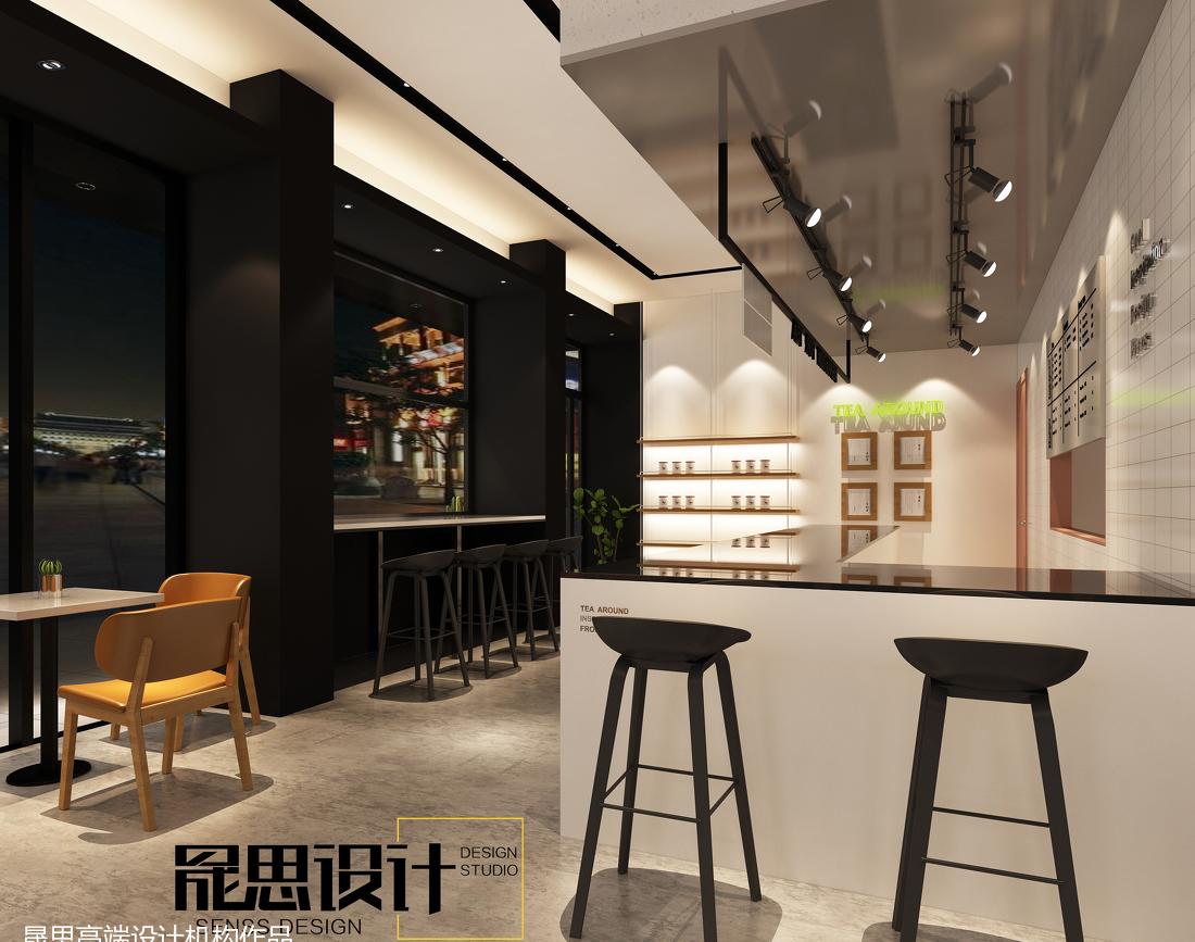 【茶左茶右形象店】丨晟思设计-6