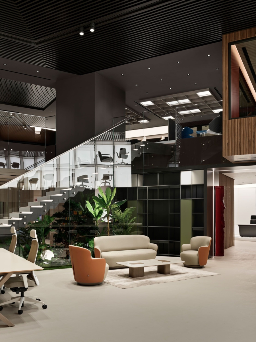 阿多展厅丨土耳其伊斯坦布尔丨Udesign Architecture-16