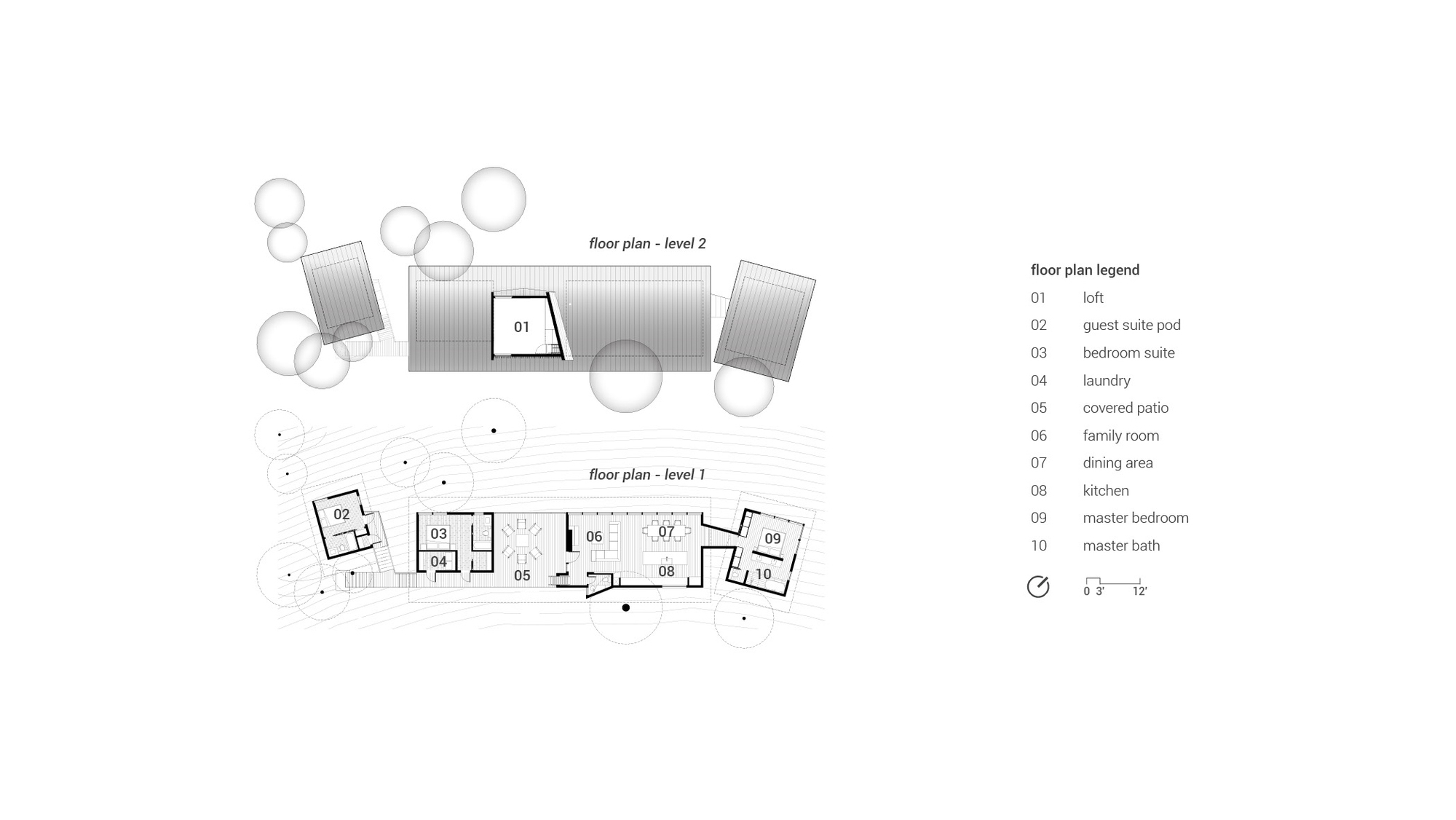谷物磨坊小屋丨美国丨modus studio-14