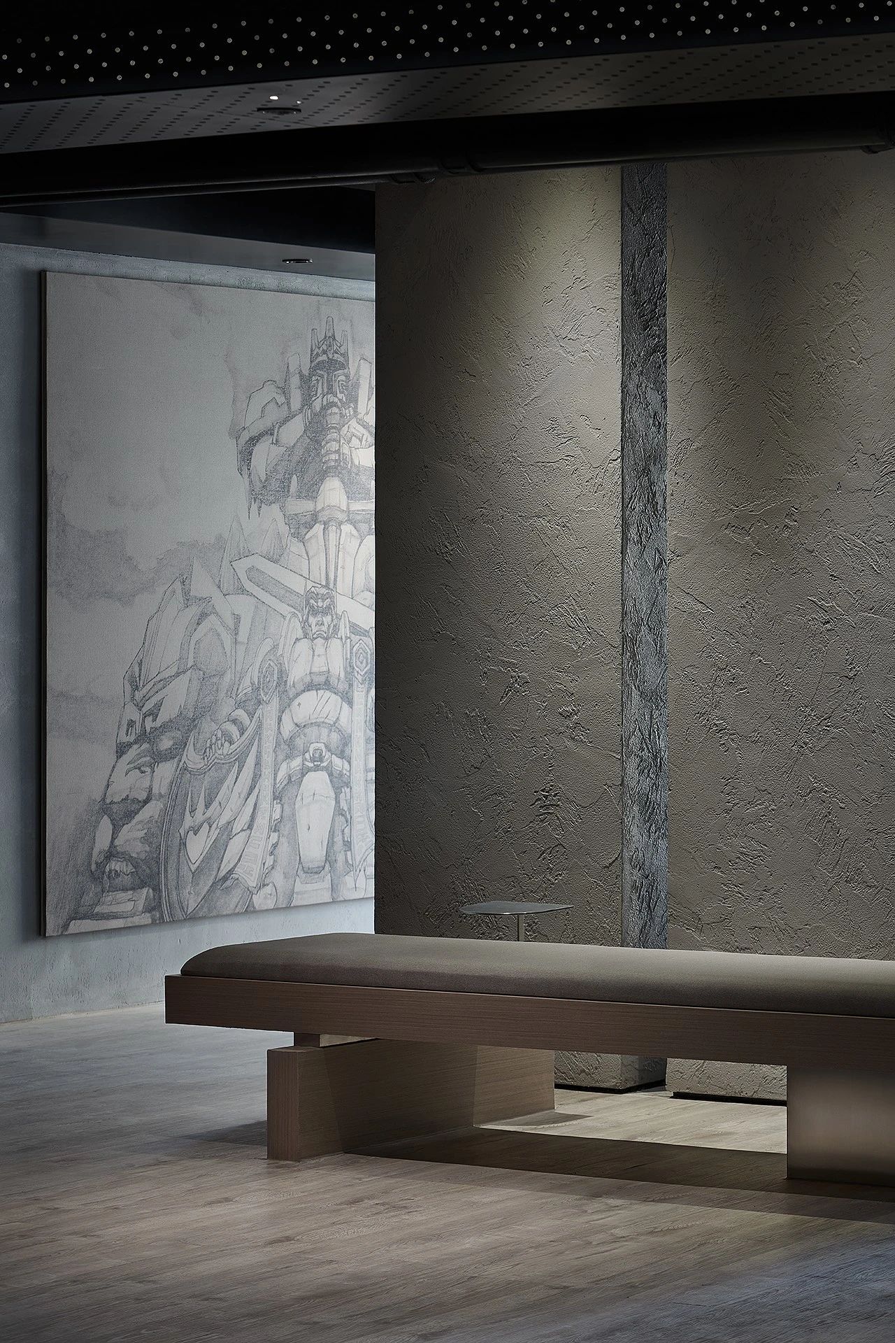 福建维京冶炼船锚室内设计-36