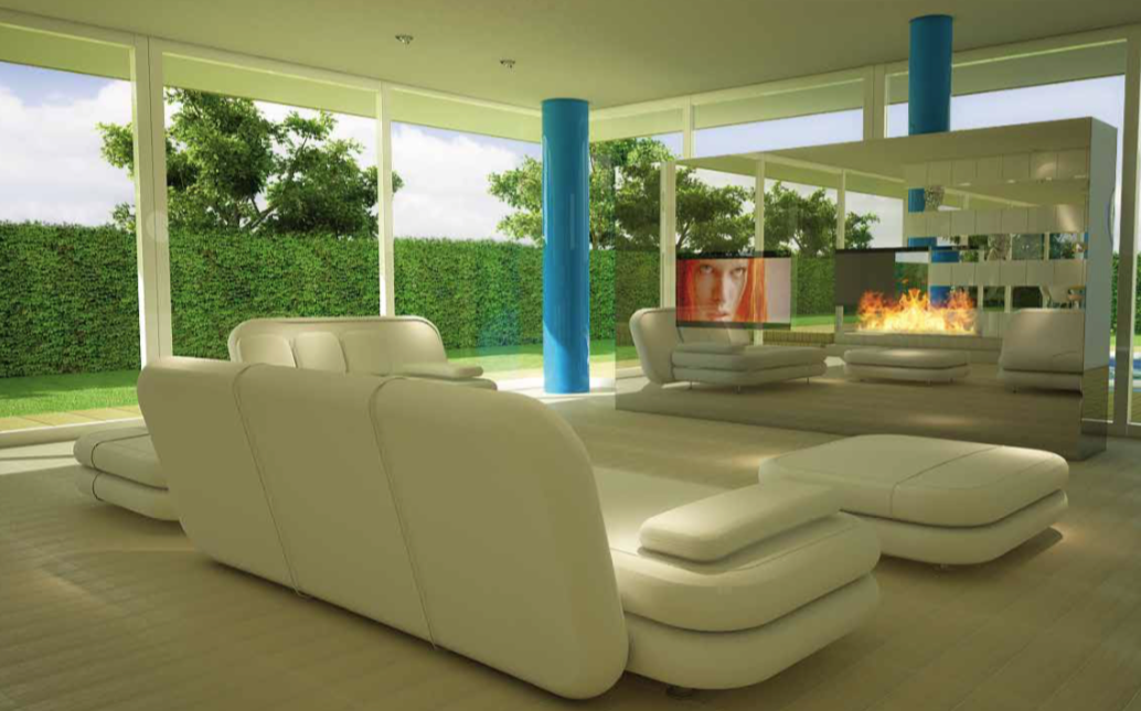 VILLA GRADARA | Simone Micheli Architectural Hero-1