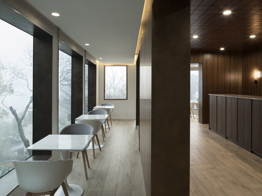 杭州云树酒店 / 小大建筑设计事务所-68