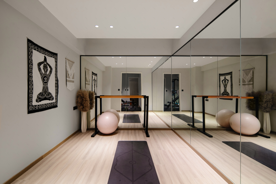 大可设计 · 绣球花开时丨中国眉山丨眉山大可设计-38