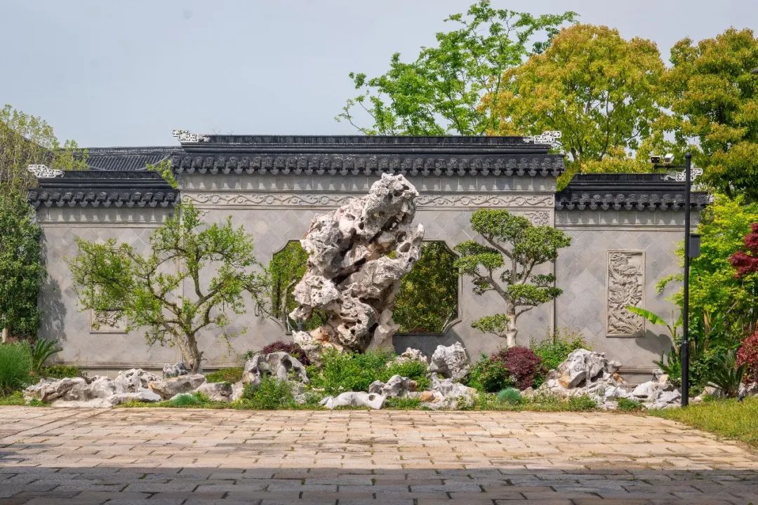 涵碧晓筑 | 苏州太湖水上运动中心-24