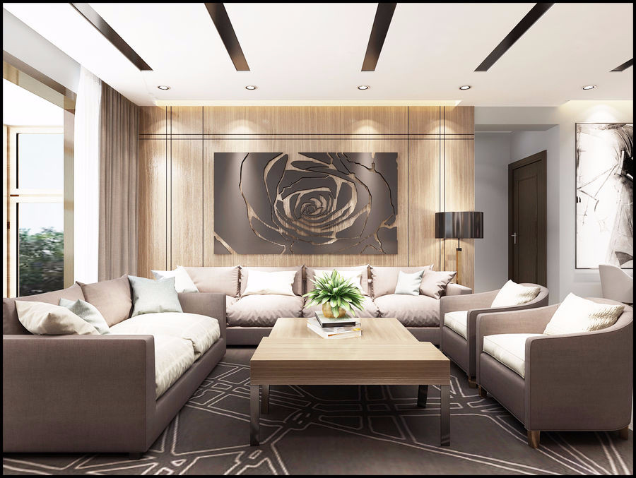 现代风格家居设计 | 功能与美学的完美结合-24