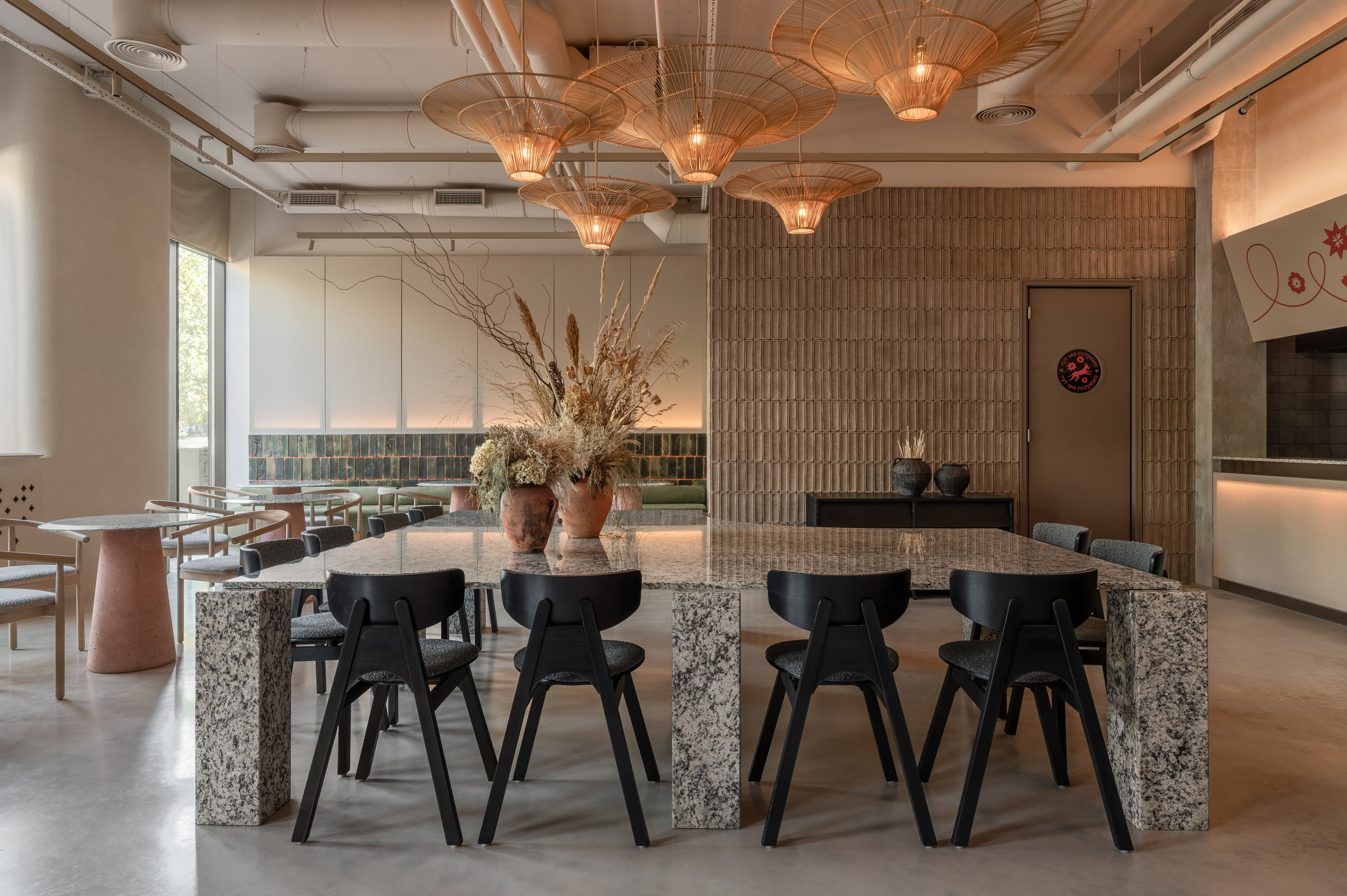 斯特里奇卡餐厅丨乌克兰基辅丨aiix studio-9