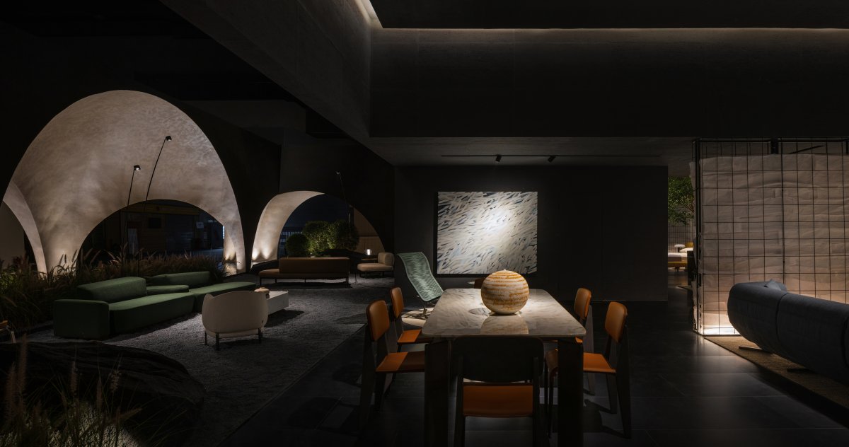 蔚见家居体验馆丨中国广州丨S+P 空间的诗学设计事务所-7