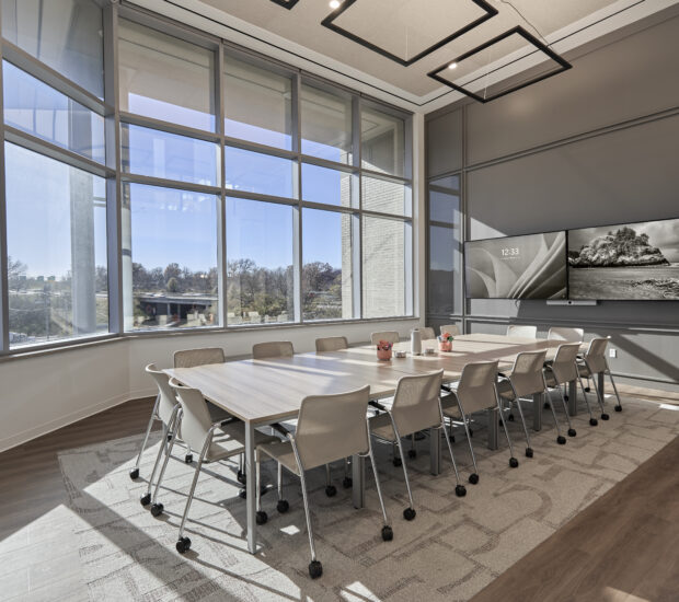 KMOV CBS 4新闻站改造项目-15