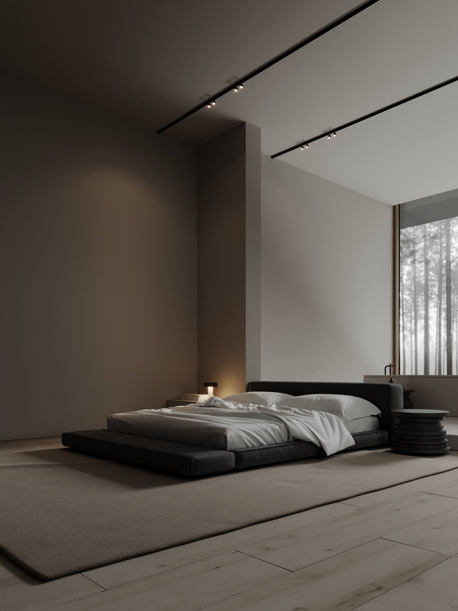 HOUSE IN FOREST 归隐山林丨Aleksandra Shevchenko-31