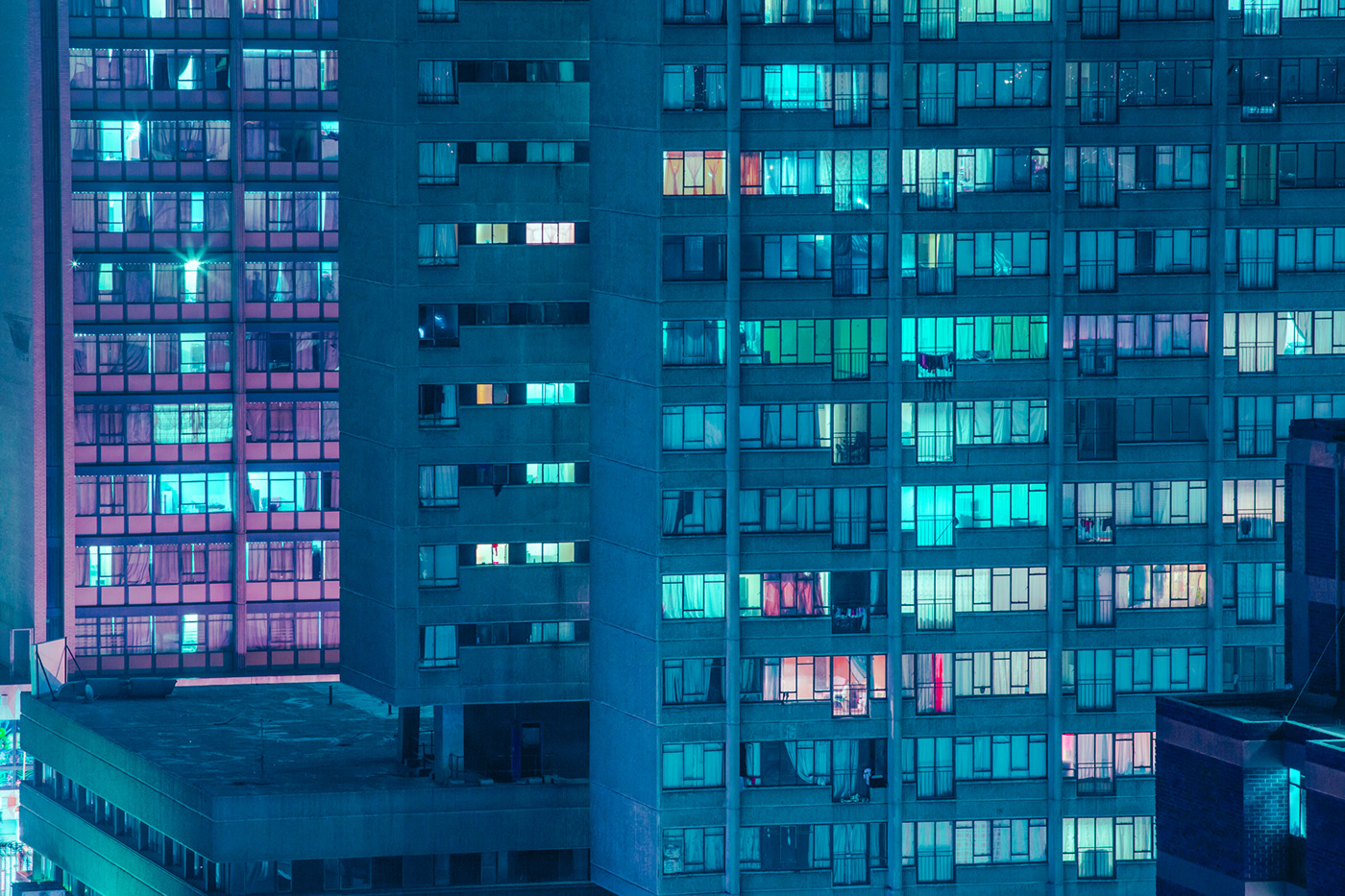 都市夜景 | Johannesburg 之夜-12