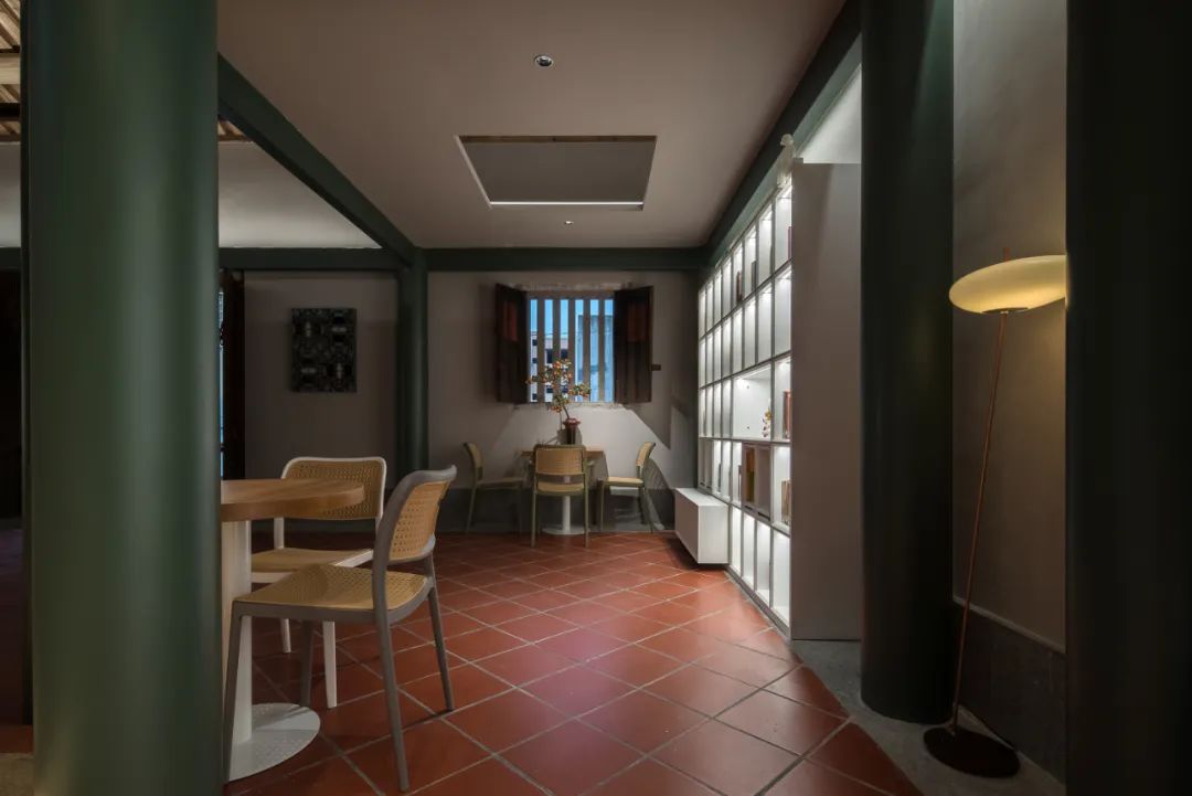 梦想改造家 古厝里的新家丨中国厦门丨梁建国,孙少川-54