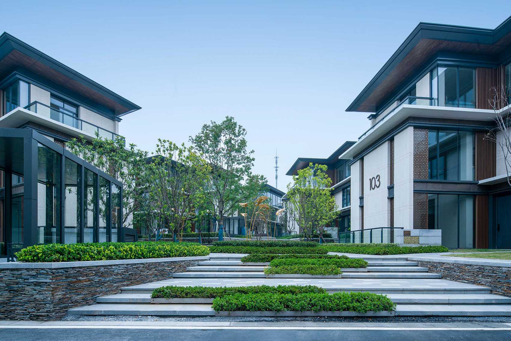 苏州招商金融小镇丨中国苏州丨易亚源境 YAS DESIGN-41