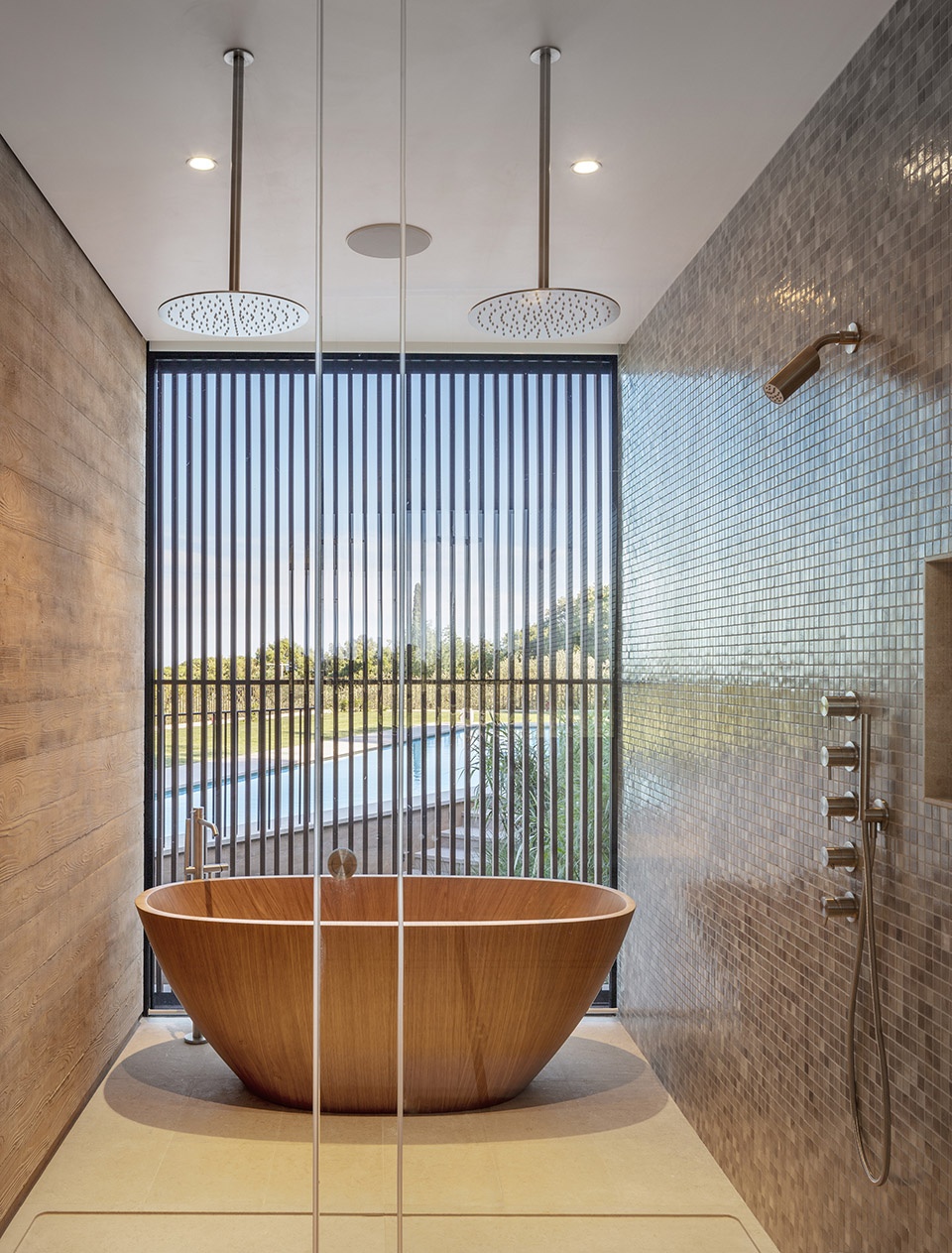 法国南部 Varoise 别墅丨NADAAA-37