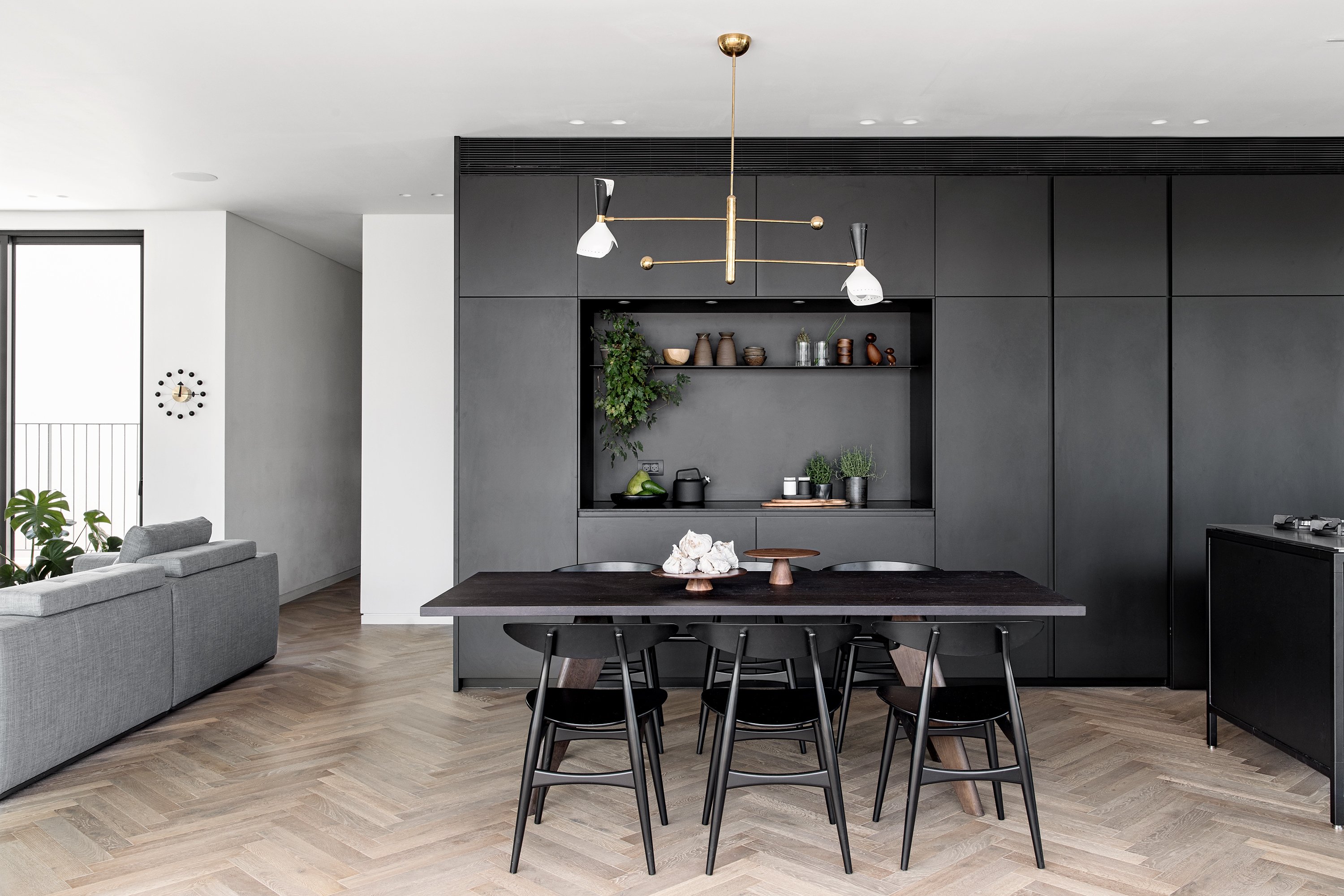 RA 公寓丨以色列丨Maya Sheinberger-11