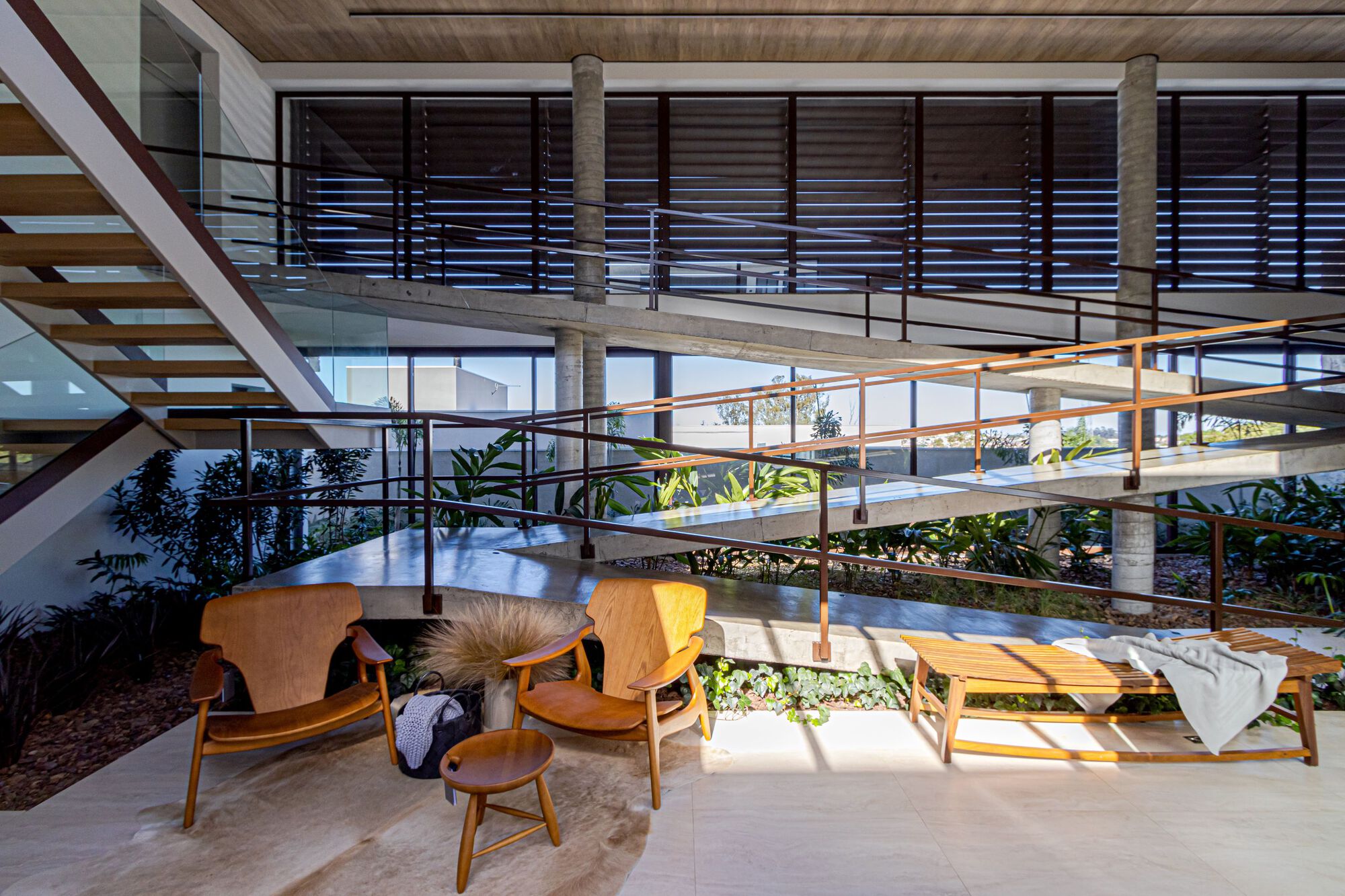 斜坡屋丨巴西丨Coelho Neto Arquitetura-9