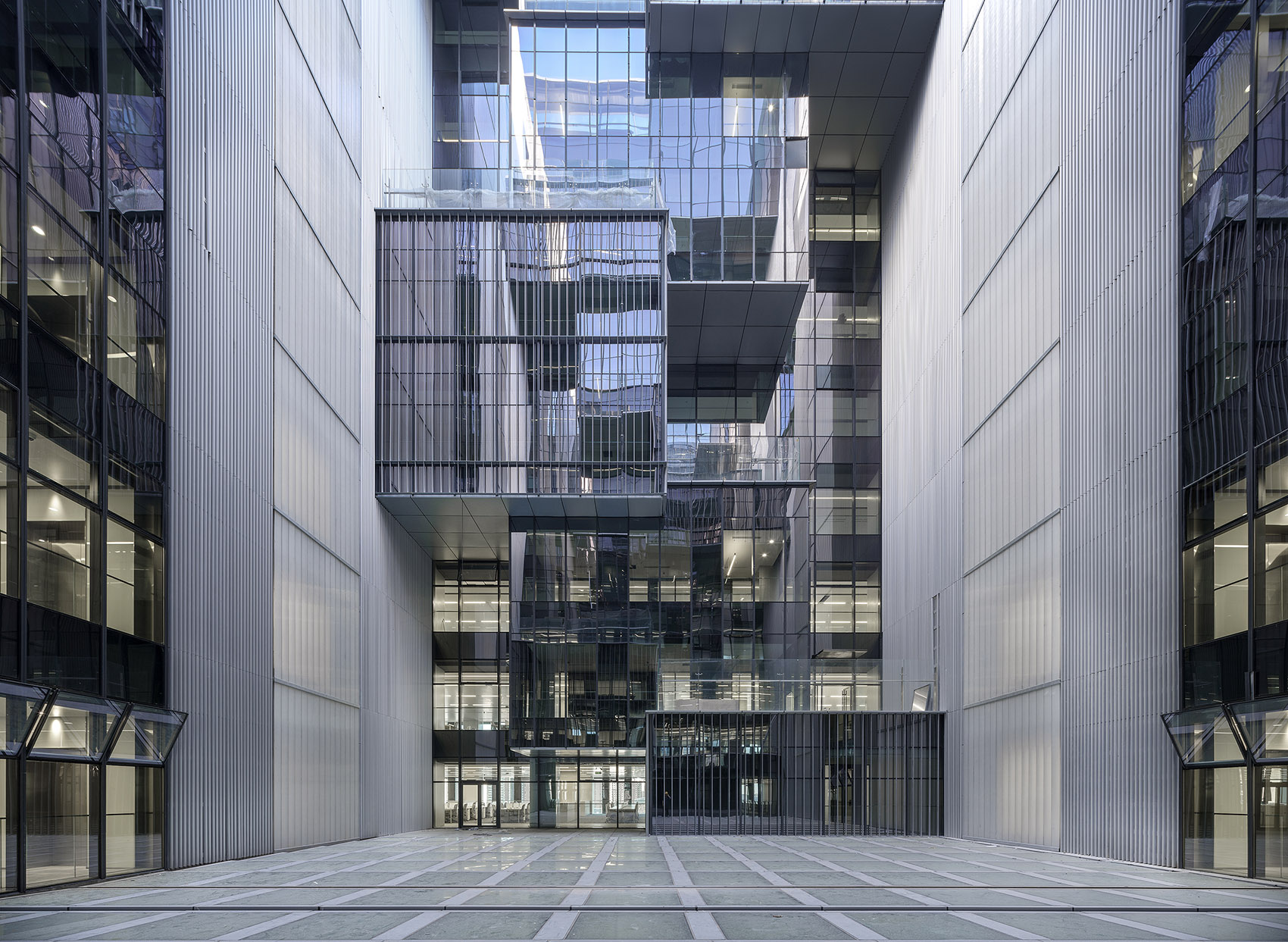 济南国家重型汽车工程技术研究中心丨中国济南丨CCDI 21 设计工作室-47