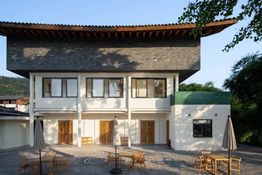 遵生小院丨中国宜宾丨在行建筑设计事务所-33