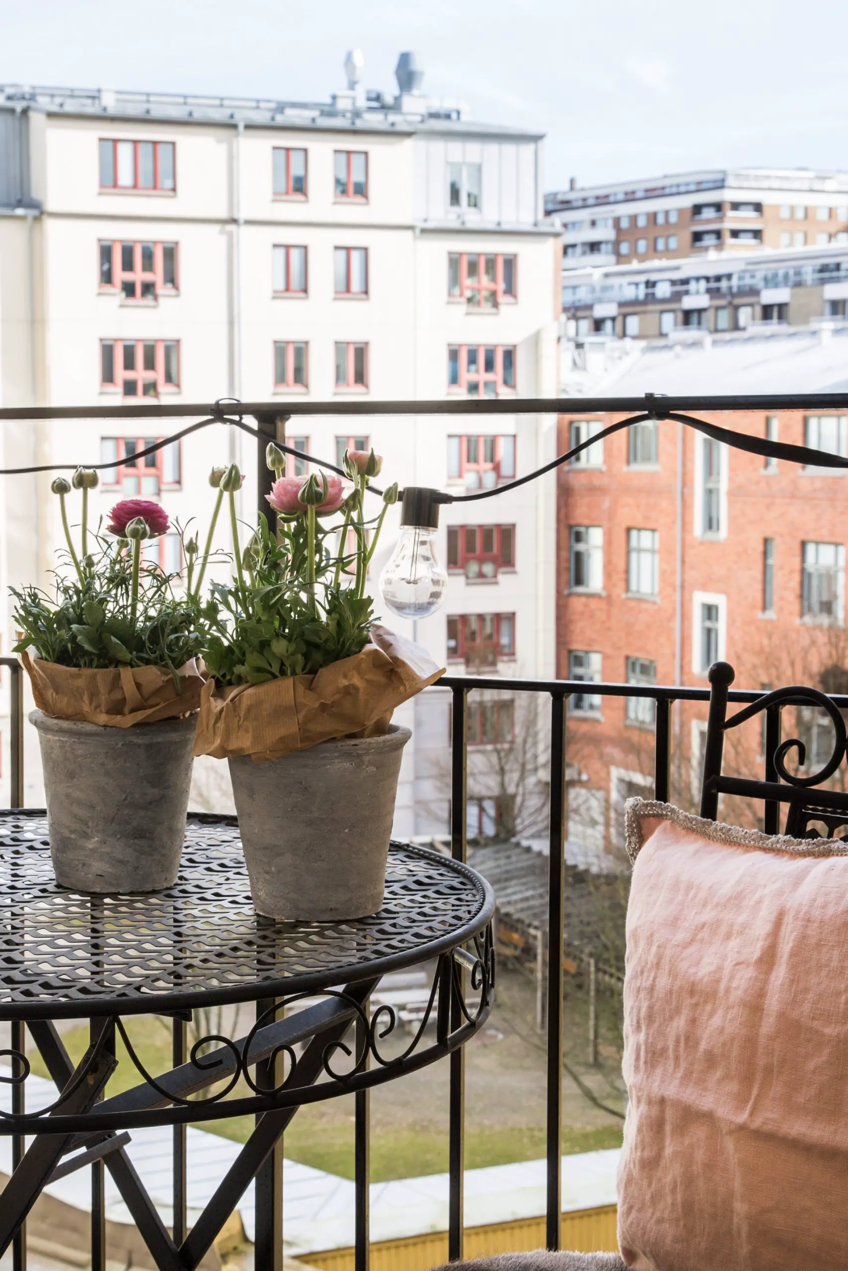 旧公寓翻新，细节决定成败-23