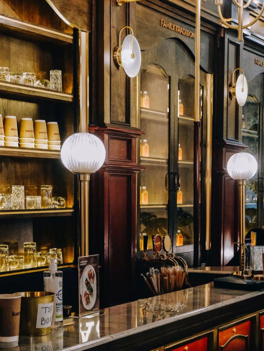 Karun Thai 泰式茶吧丨泰国丨be blank to behind studio-28