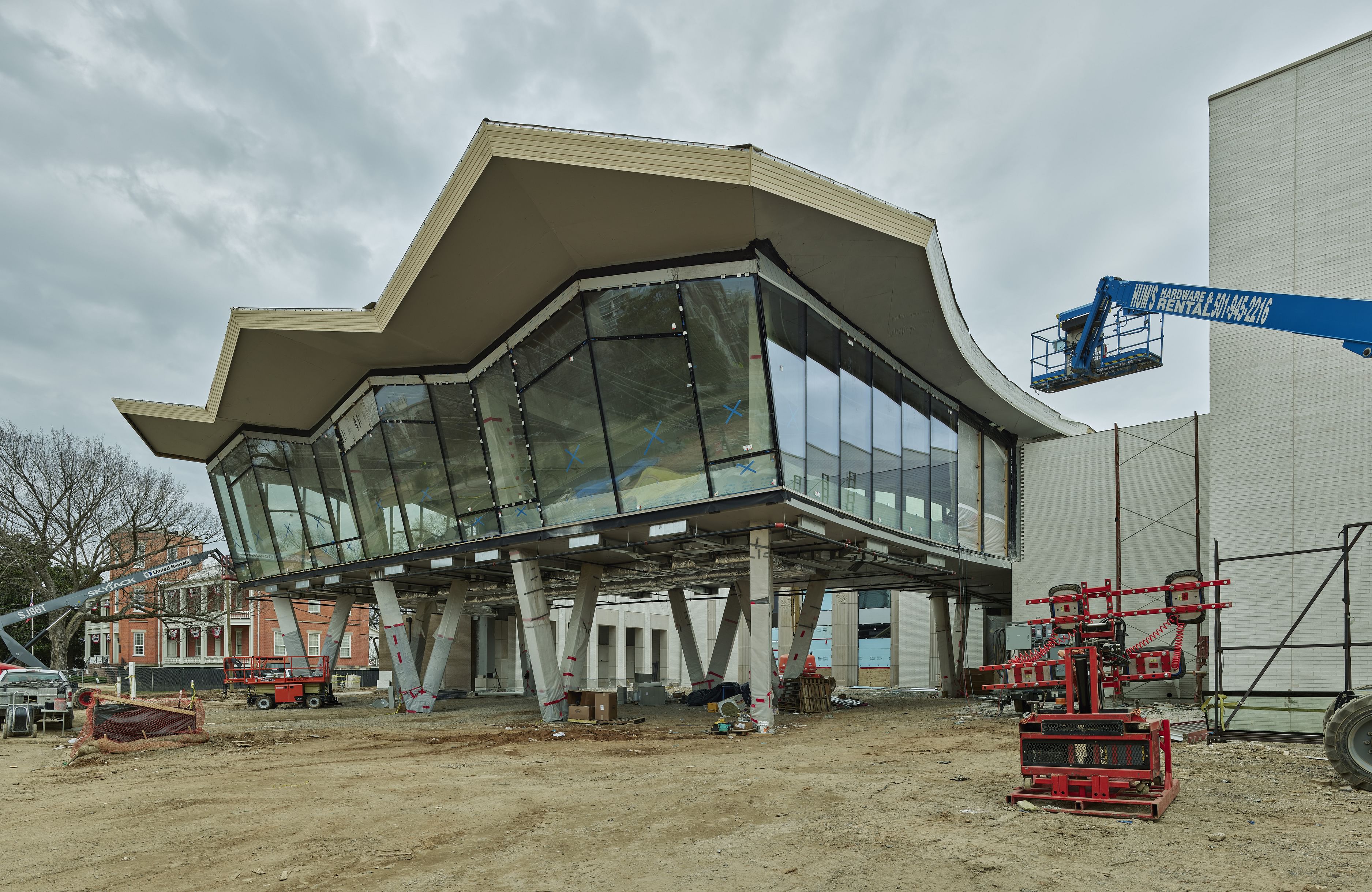 阿肯色艺术博物馆丨美国小石城-26