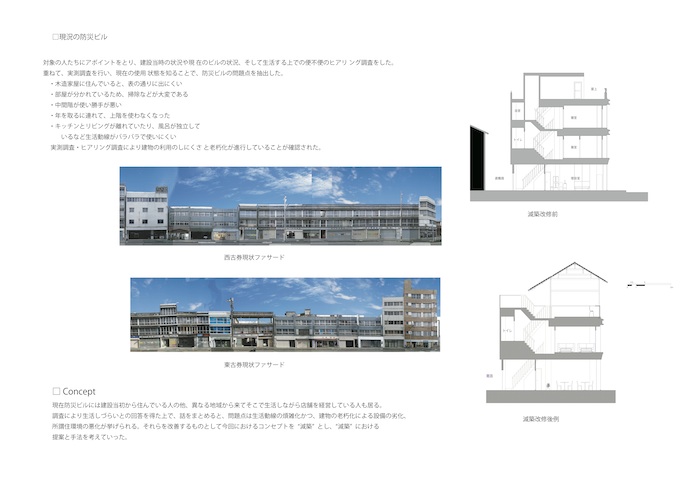城下の町,回帰する:(旧)柳沢研究室-7