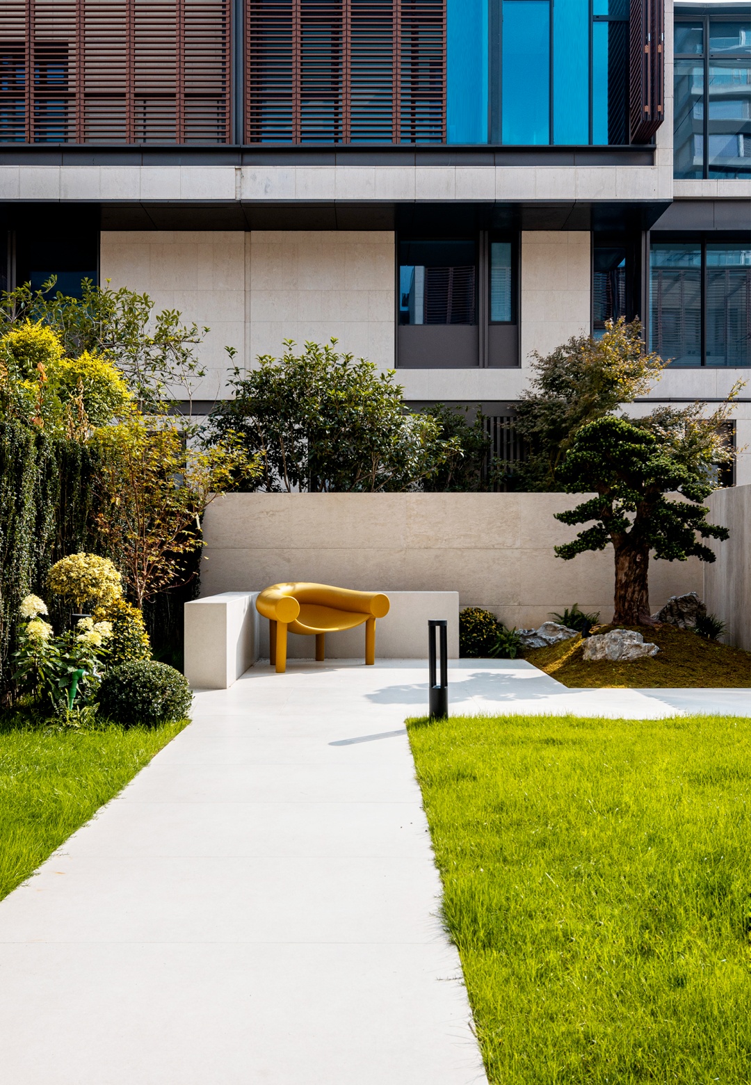 宁波钓渔台别墅丨中国宁波丨境唐室内设计事务所-68