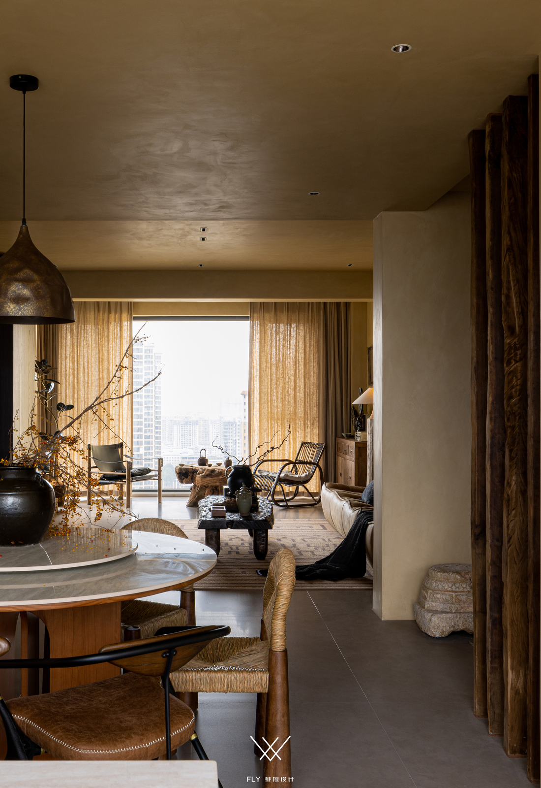 归心之宅丨屋主本人-59