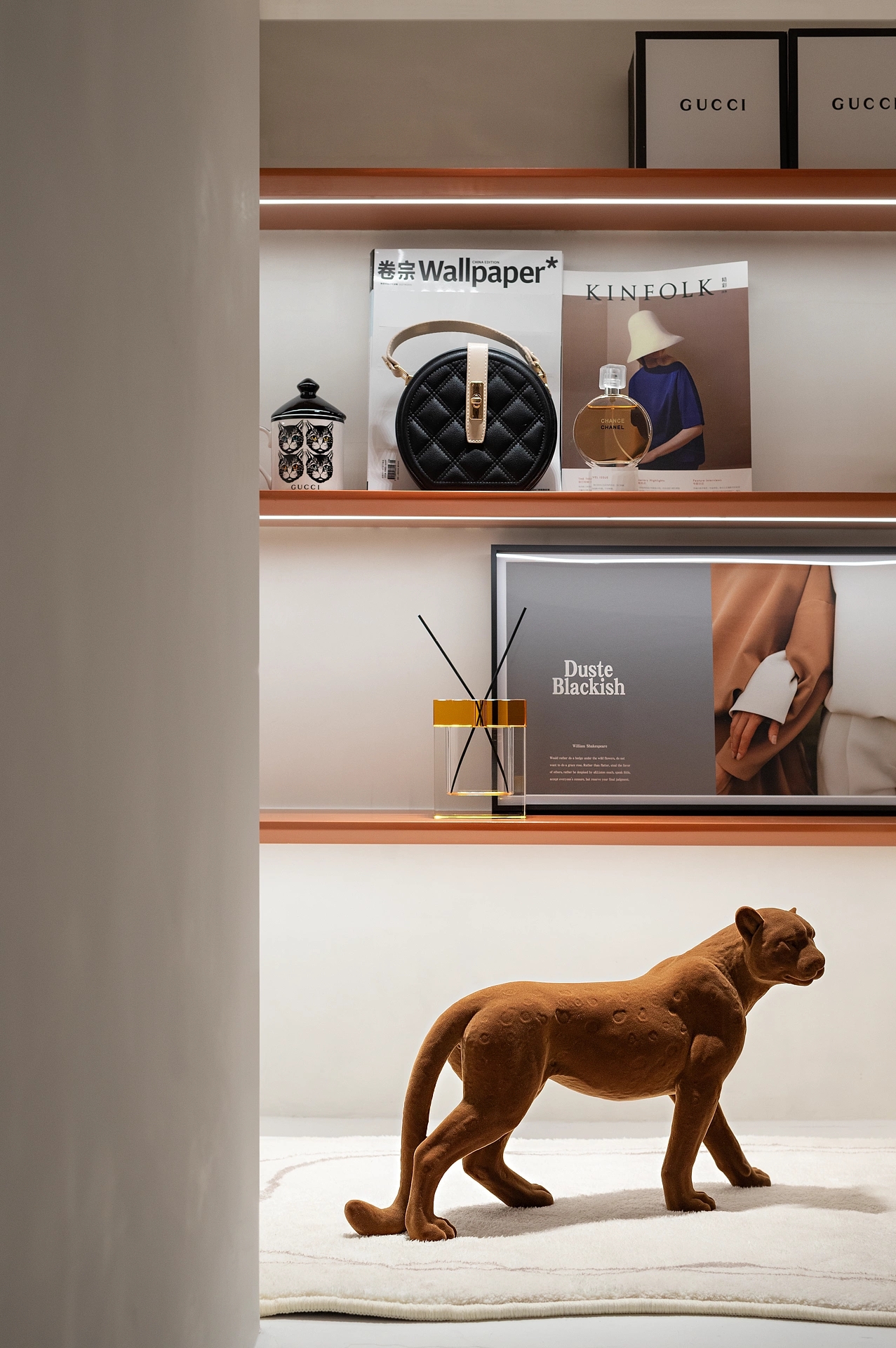 INNEST意巢：时尚都市女性的loft公寓，一起来组局作乐吧-14