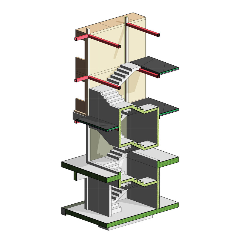 str.ucture | Projekt Wohnheim für Geflüchtete-25