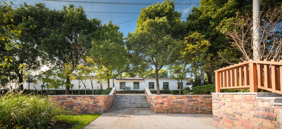 斗山塘景观设计丨苏州园科生态建设集团有限公司-13