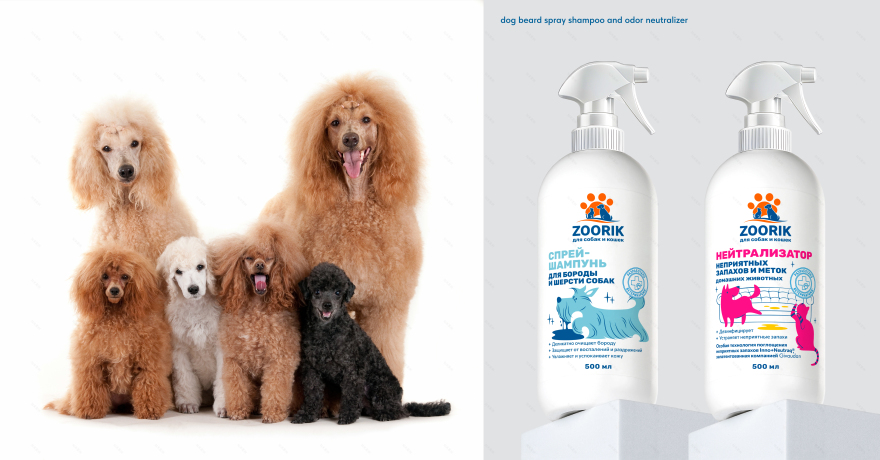 ZOORIK宠物护理产品设计丨GRIGOREVA OLESYA-16