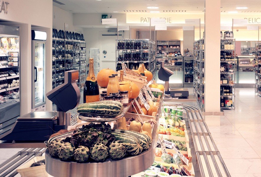 Harvey Nichols Edinburgh - Lifschutz Davidson Sandilands-2