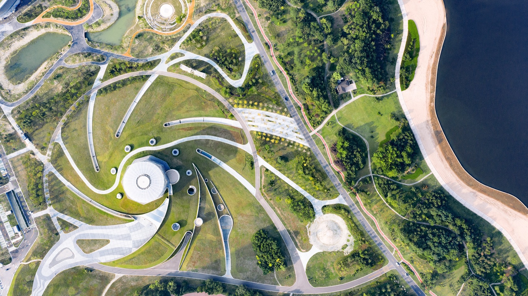 日照市科技馆丨中国日照丨中国建筑设计研究院有限公司-30