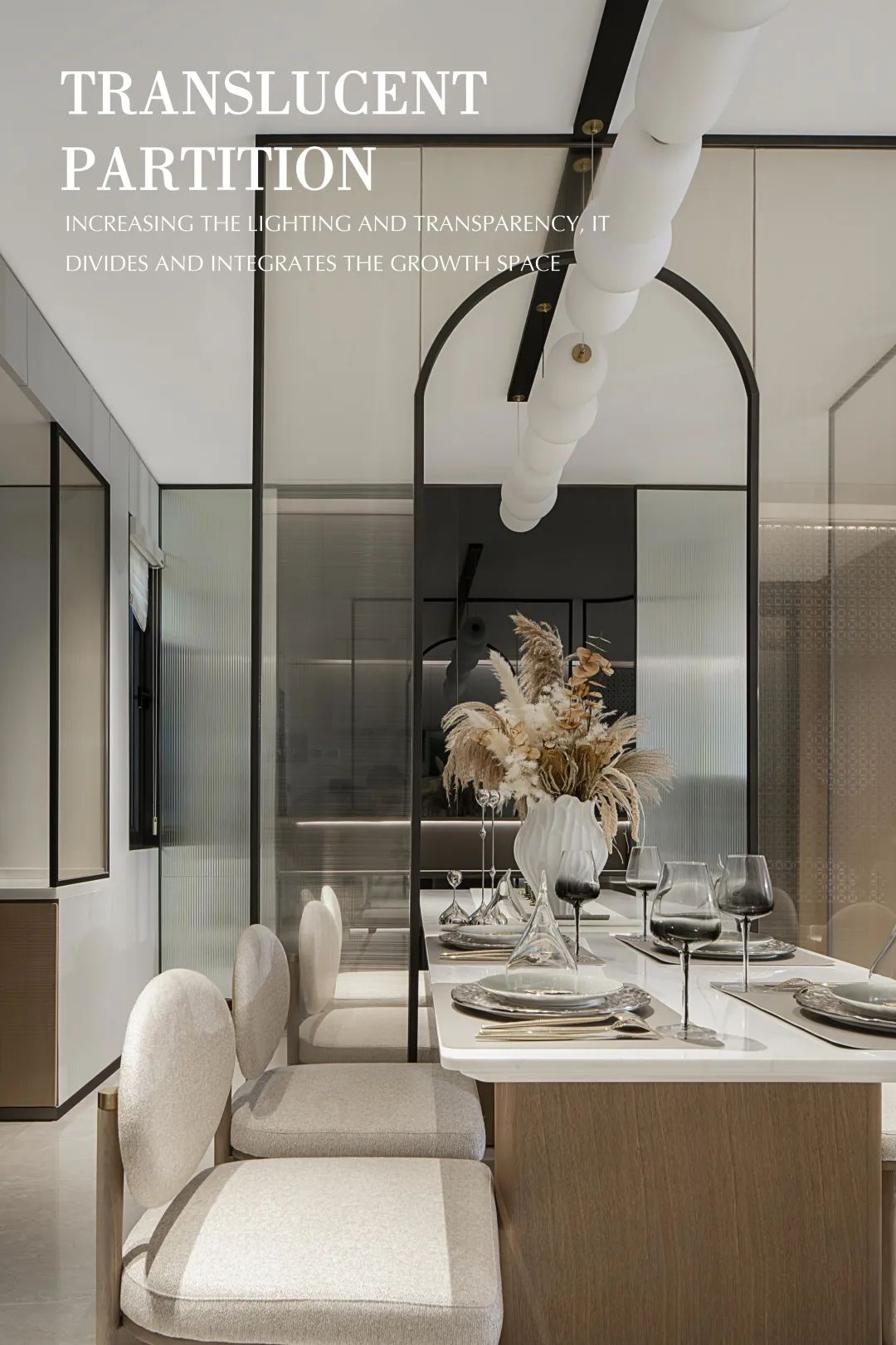 春日绿影，追光而居 | 上森设计最新力作-15