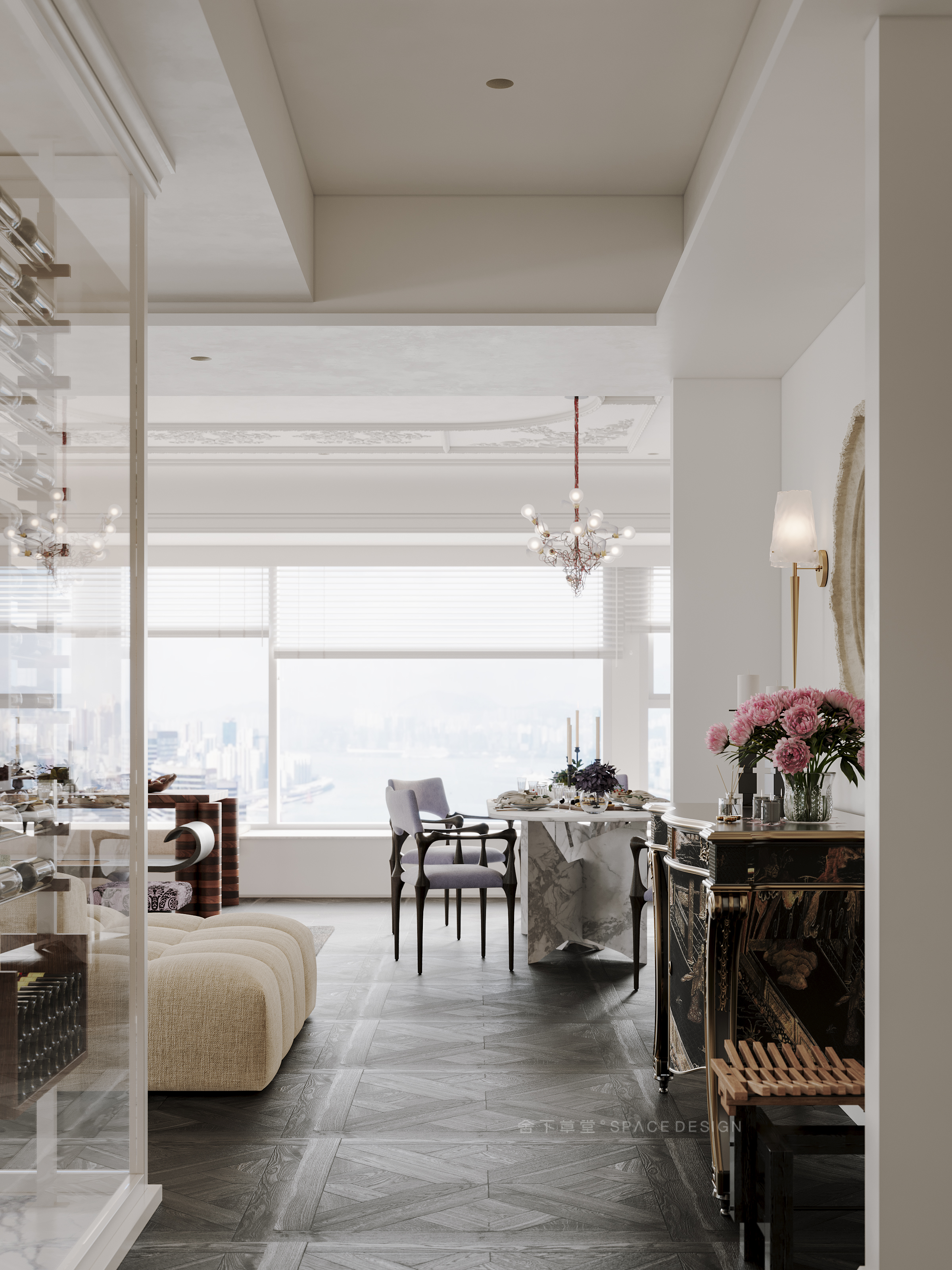 谧静花园·舍下草堂丨中国深圳丨宁洁,周丁丁-21