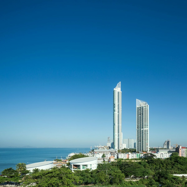 泰国芭提雅豪华度假公寓-53