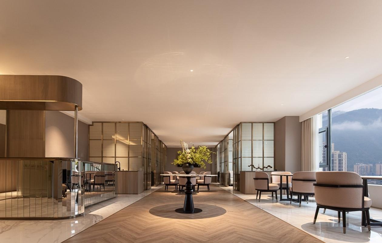 四川广元·旺苍云著酒店丨中国广元丨上海秋元华林建设集团有限公司-57