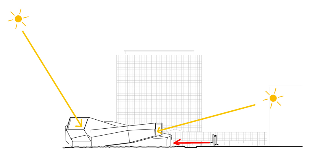 世界知识产权组织新会议大厅Behnisch 瑞典 日内瓦-8