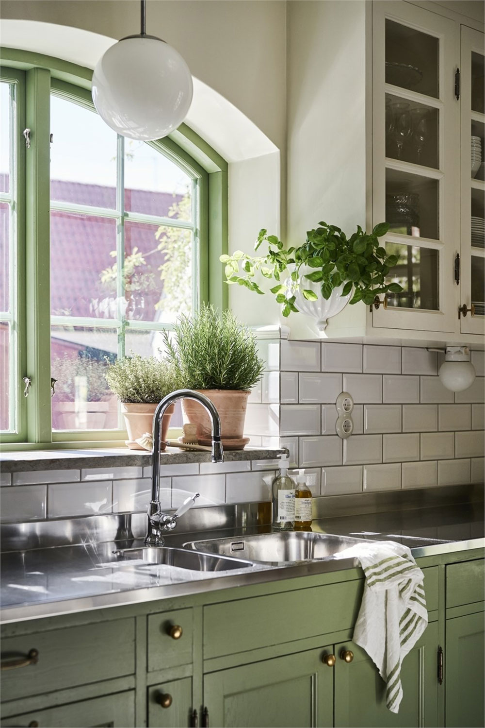 18 世纪瑞典古堡般的夏日度假屋-4