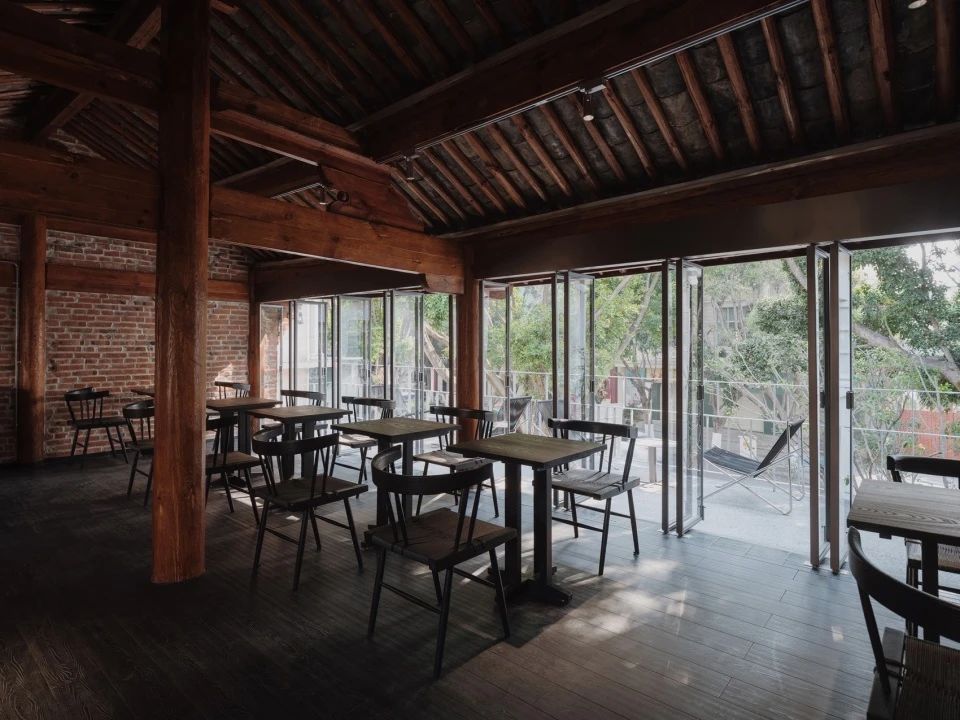 气味咖啡丨中国保山丨拾号建筑-46