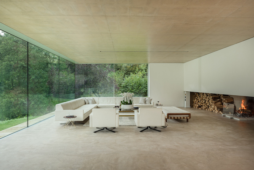 科茨沃尔德现代别墅 | 传统与时尚的完美结合-9