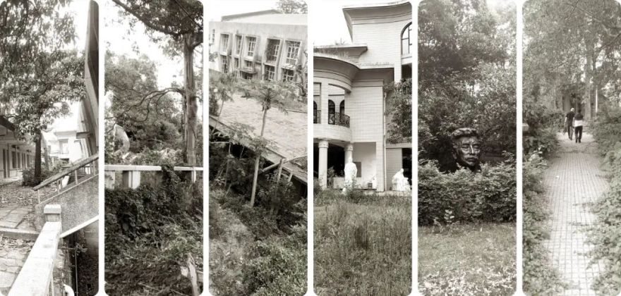 鹭潮·鼓浪屿美院丨中国厦门丨GND杰地景观-15