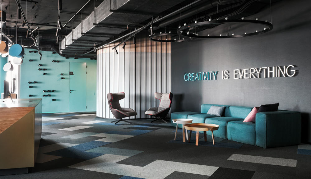 沃基联合办公空间 2丨俄罗斯圣彼得堡丨Anna Lvovskaya 等-11