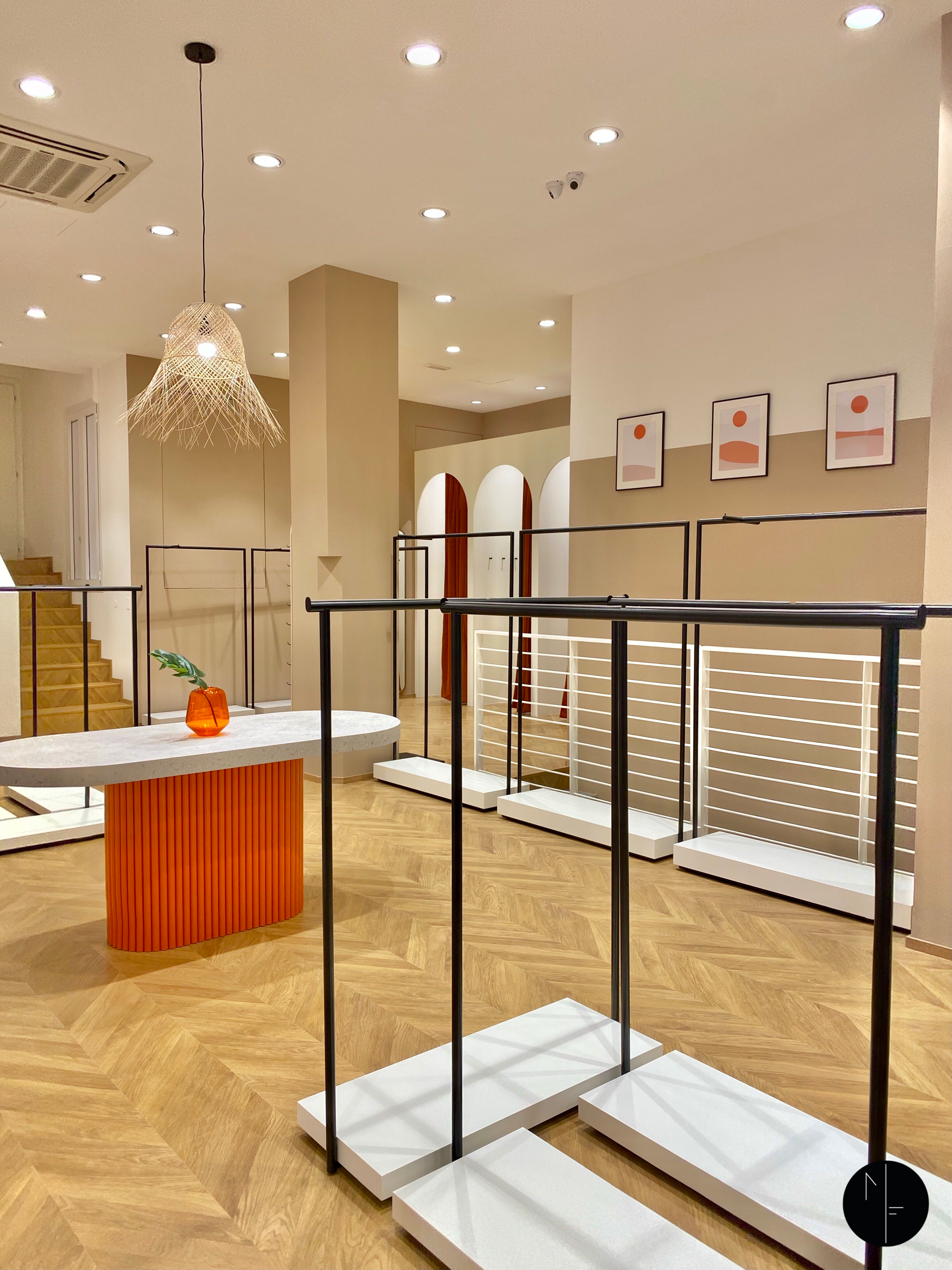 皮诺基奥服装店(NEGOZIO PINOKKIO)MARTINA FABBIAN设计-4