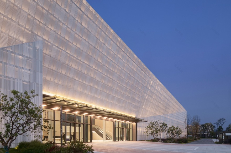 成都天府兴隆湖实验室丨中国成都丨江苏中锐华东建筑设计研究院有限公司荣朝晖工作室,杭州心象建筑设计公司-56