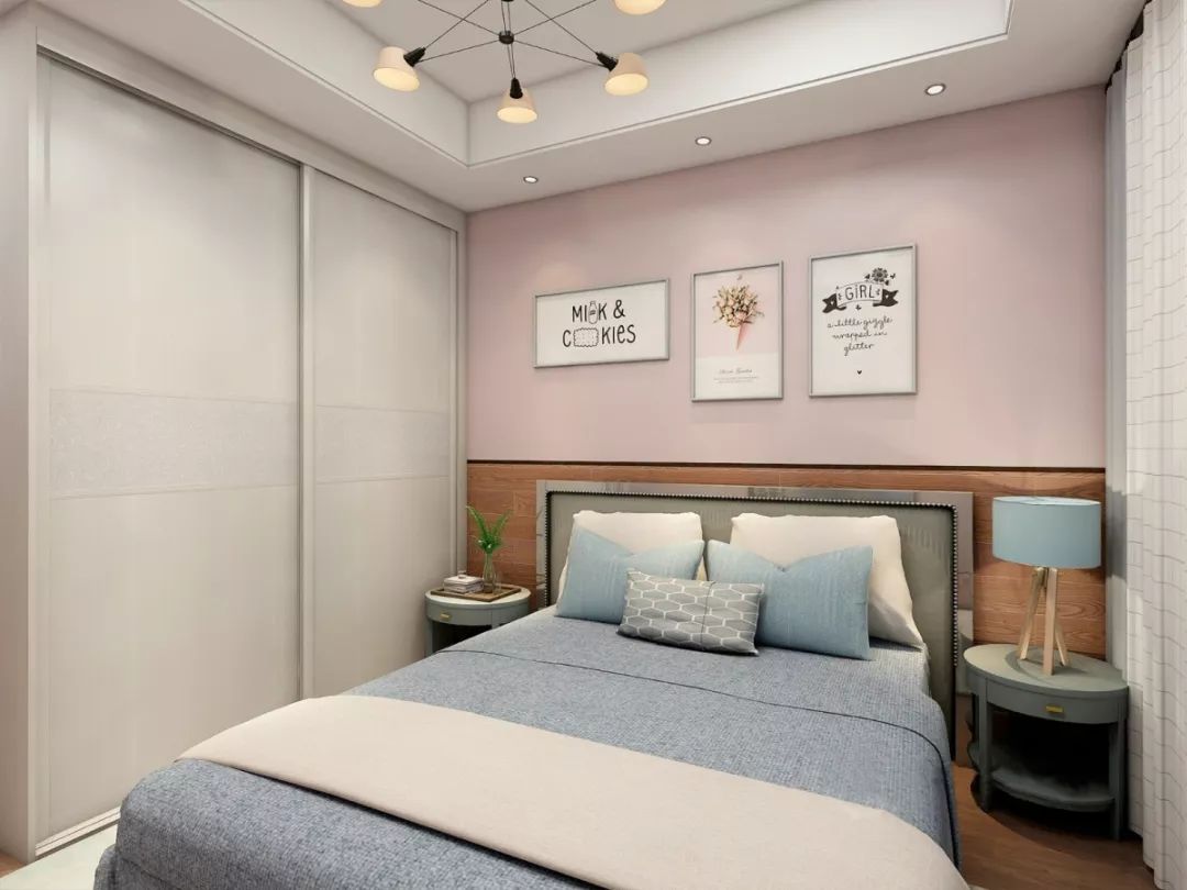 打造孩子的“魔法城堡”——志邦网红儿童房设计-26