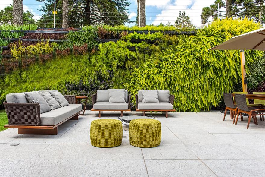 巴西智能绿植住宅-2