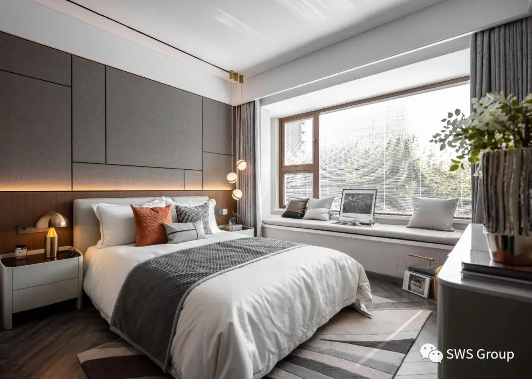 江阴华晟·和光源著样板间丨中国江苏丨SWS Group-53