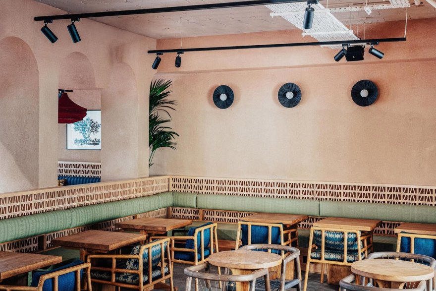 非洲中心丨英国伦敦丨Freehaus 建筑工作室,Tola Ojuolape 室内设计师-2